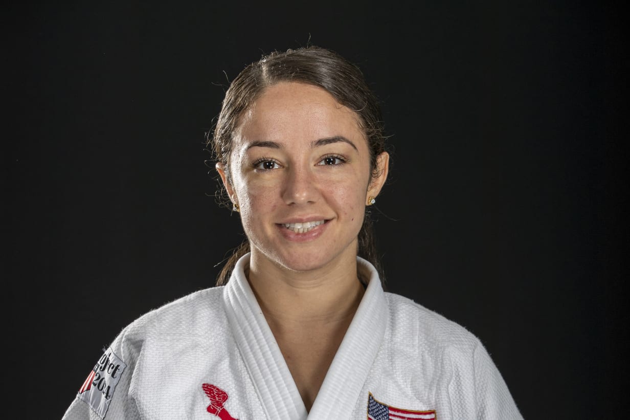 USA Judo 2023 Senior World Championship Team